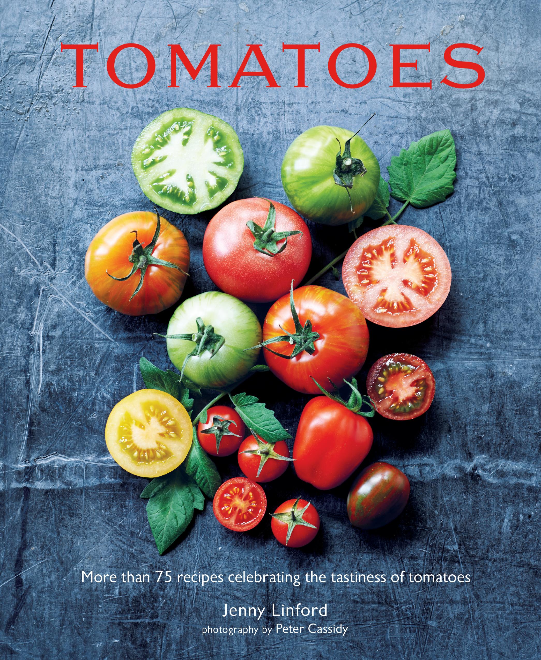 Vorderes Coverbild Tomatoes