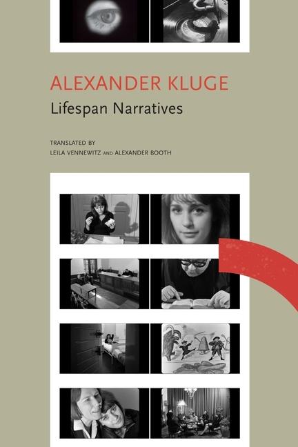 Vorderes Coverbild Lifespan Narratives