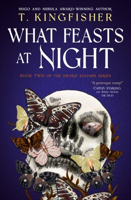 Vorderes Coverbild Sworn Soldier - What Feasts at Night