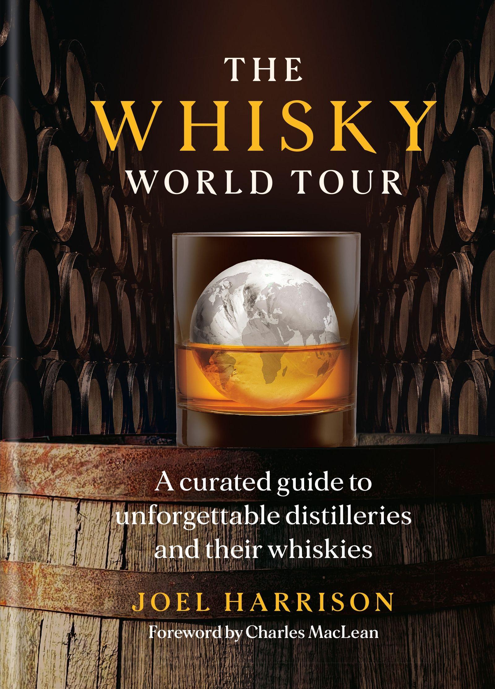 Vorderes Coverbild The Whisky World Tour