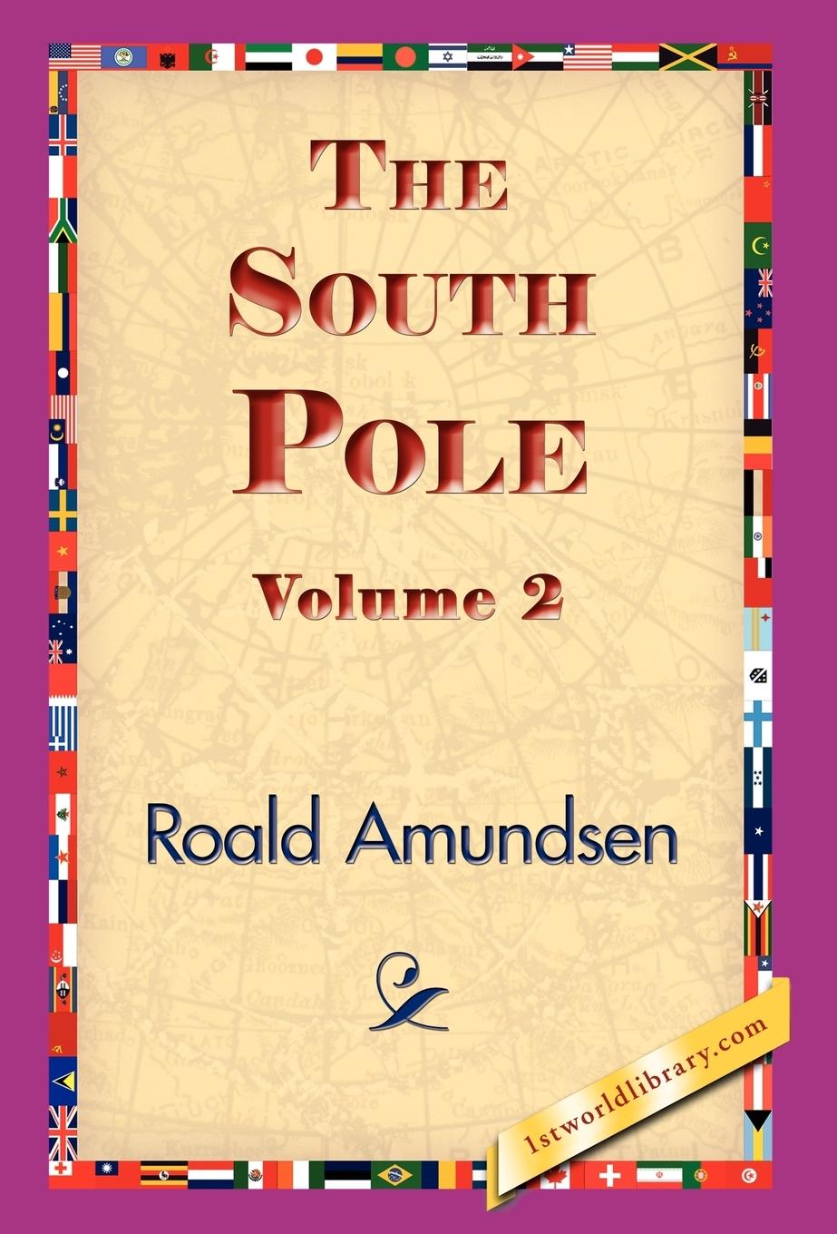 Vorderes Coverbild The South Pole, Volume 2