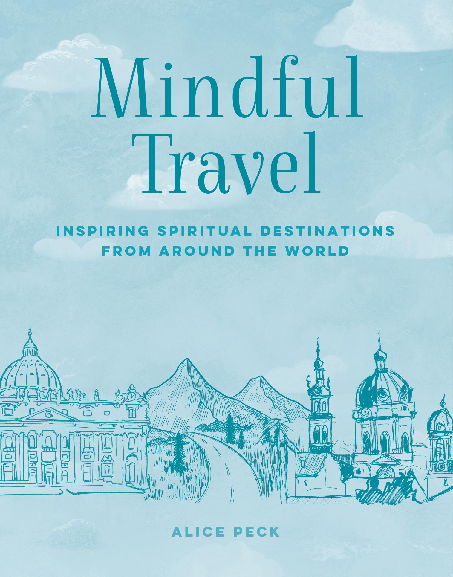 Vorderes Coverbild Mindful Travel
