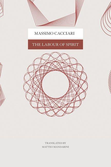 Vorderes Coverbild The Labour of Spirit