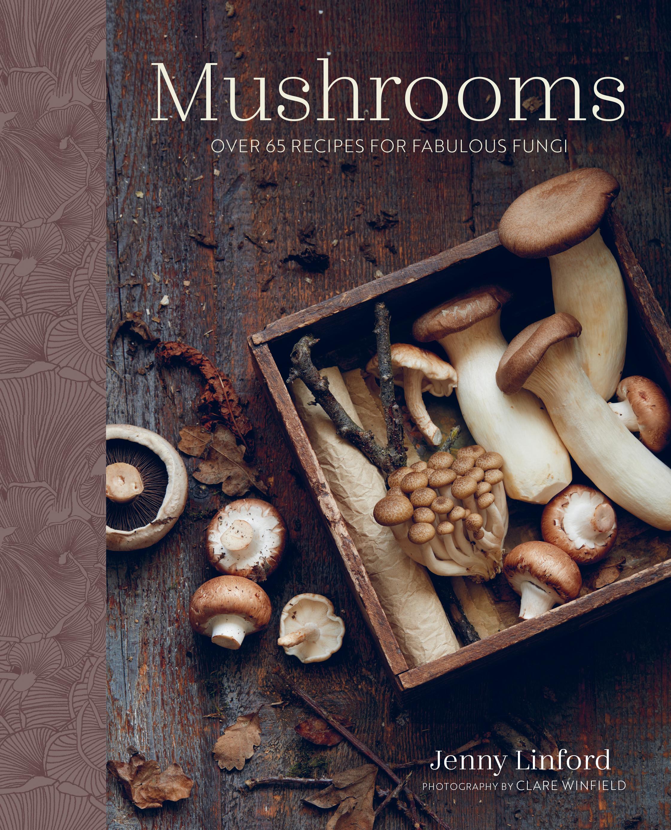 Vorderes Coverbild Mushrooms