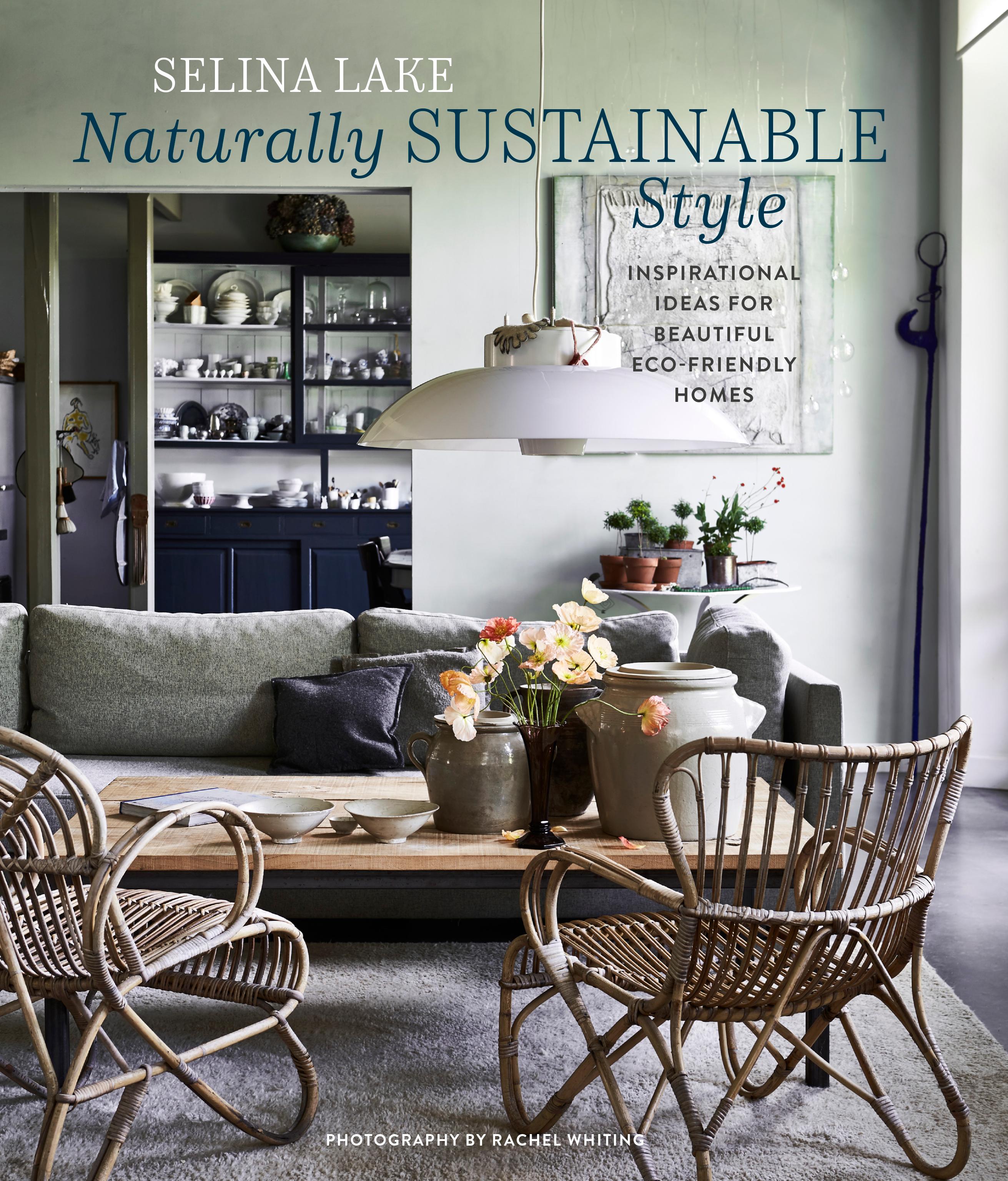 Vorderes Coverbild Naturally Sustainable Style