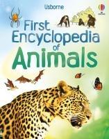 Vorderes Coverbild First Encyclopedia of Animals