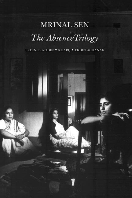 Vorderes Coverbild The Absence Trilogy