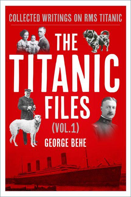 Vorderes Coverbild The Titanic Files (Vol. 1)