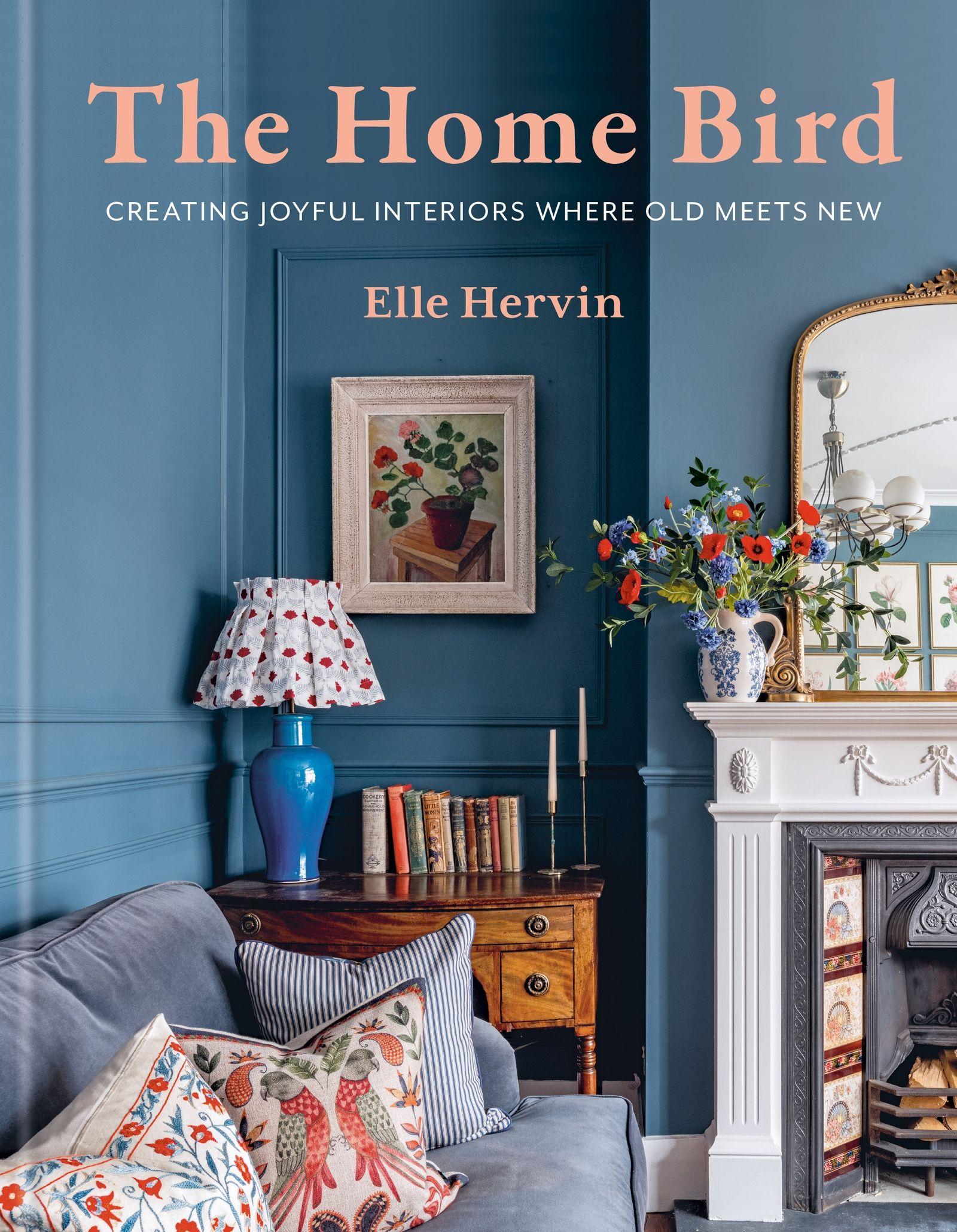 Vorderes Coverbild The Home Bird