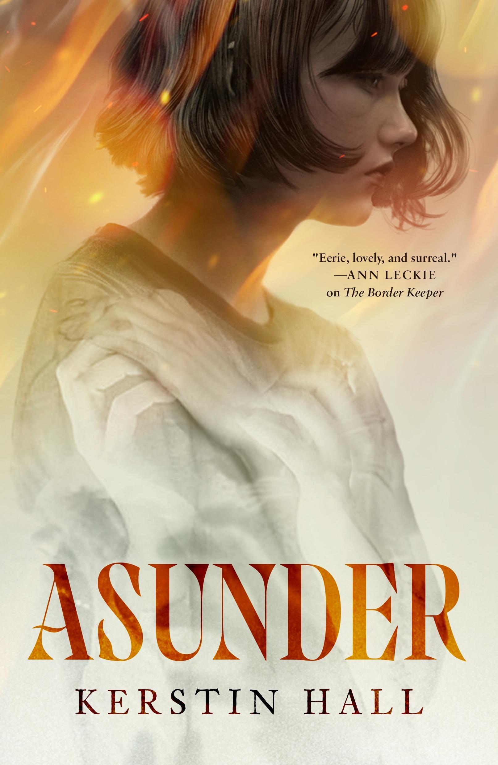 Vorderes Coverbild Asunder