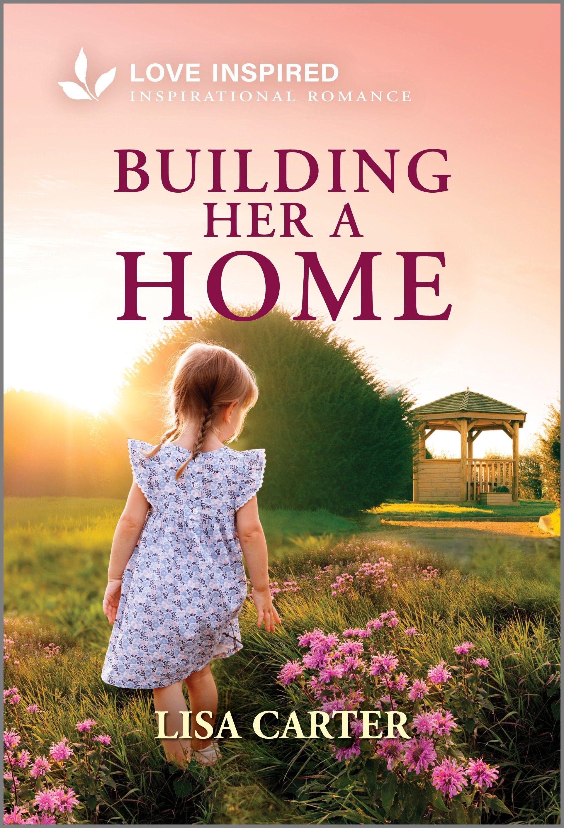 Vorderes Coverbild Building Her a Home