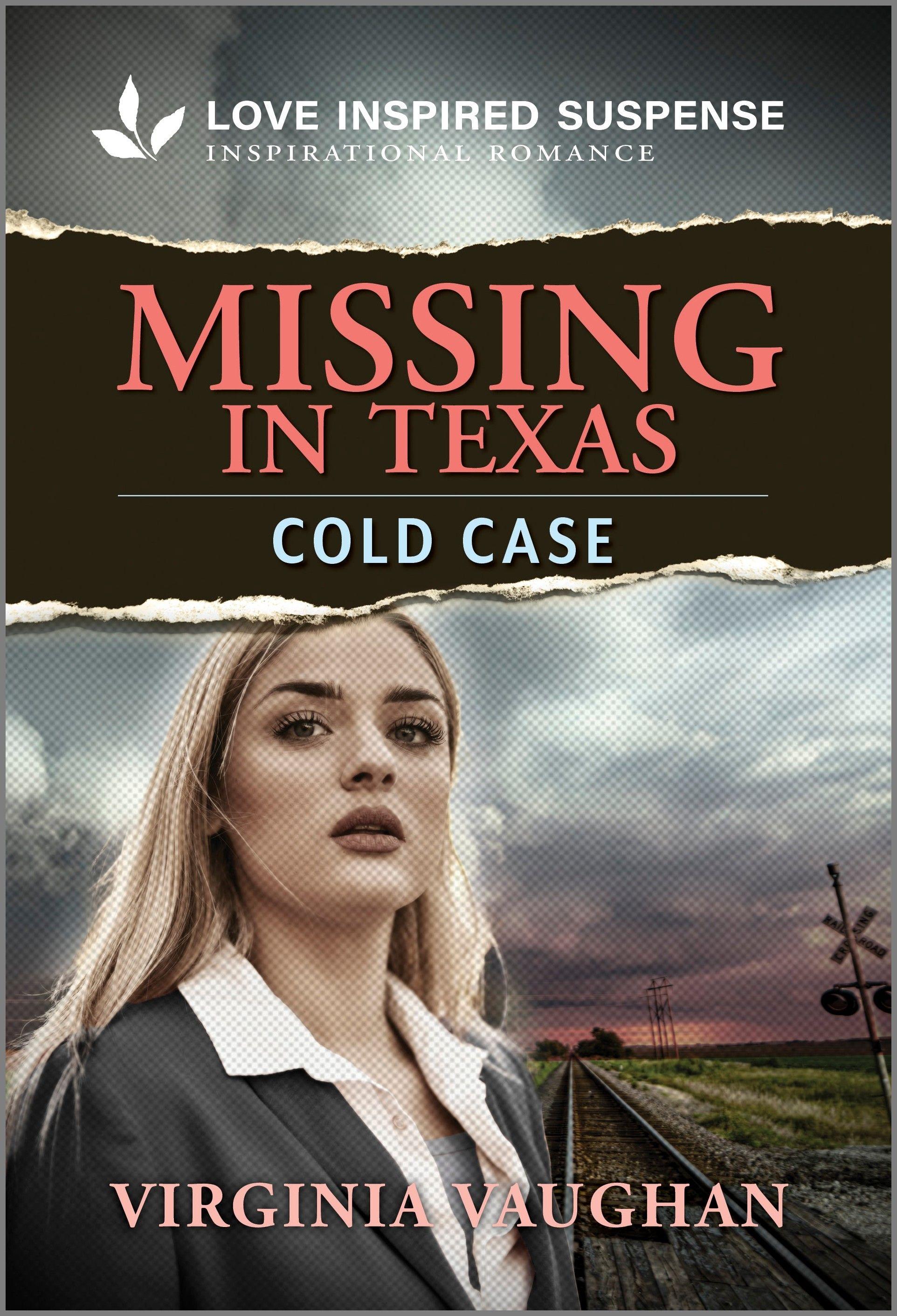 Vorderes Coverbild Missing in Texas