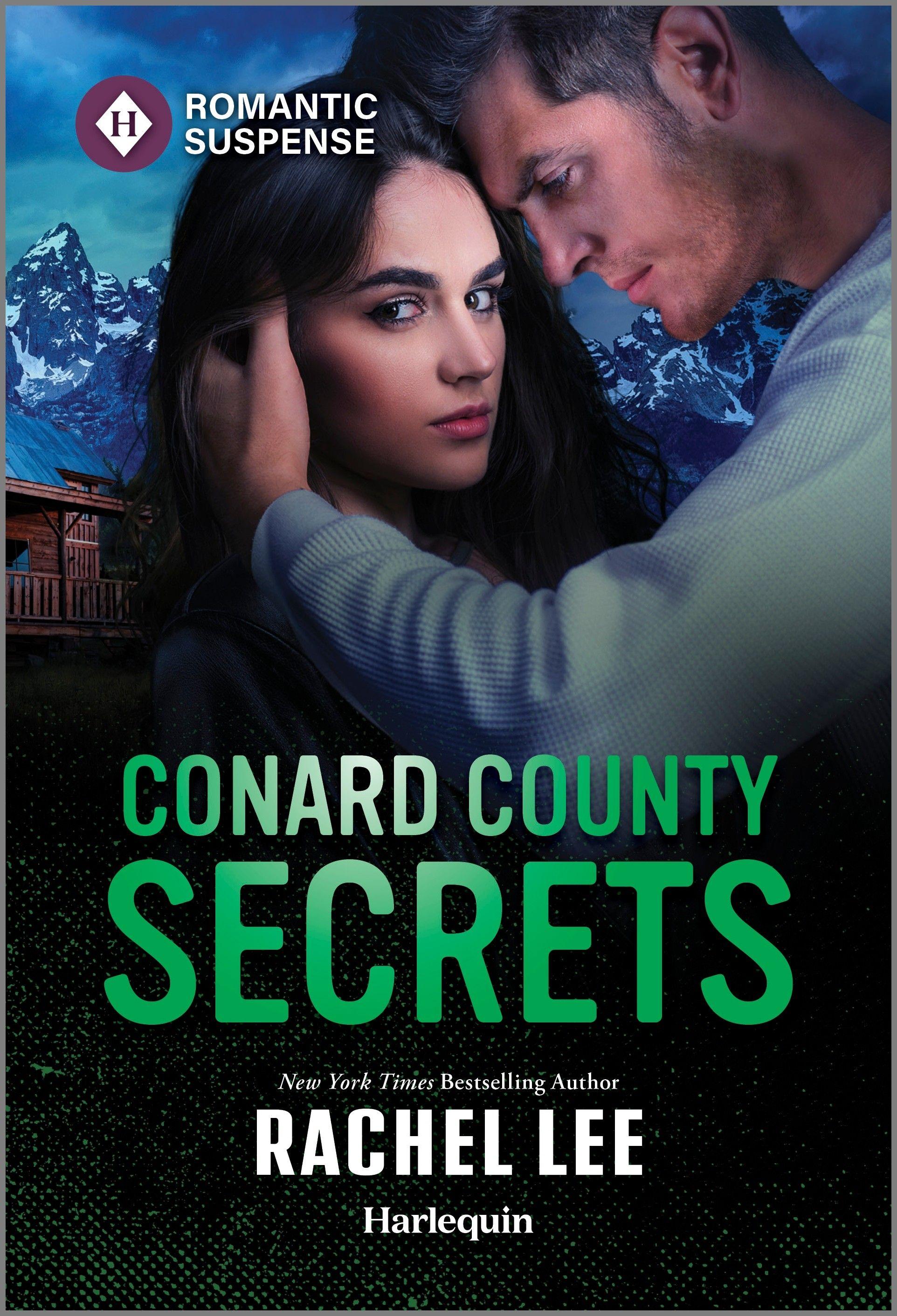 Vorderes Coverbild Conard County Secrets