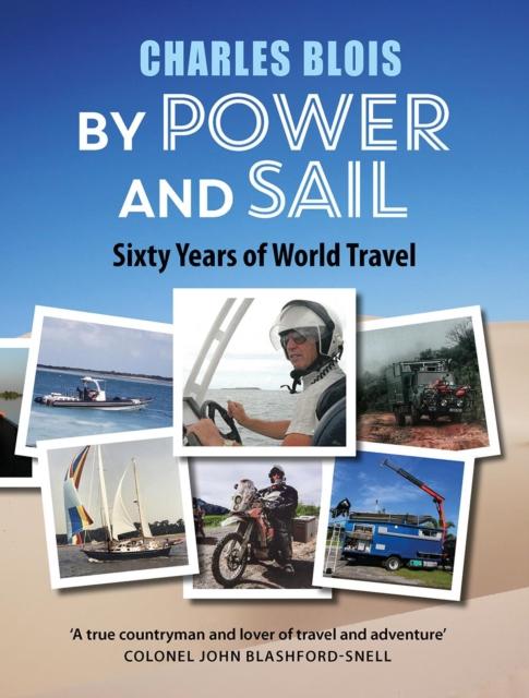 Vorderes Coverbild By Power and Sail