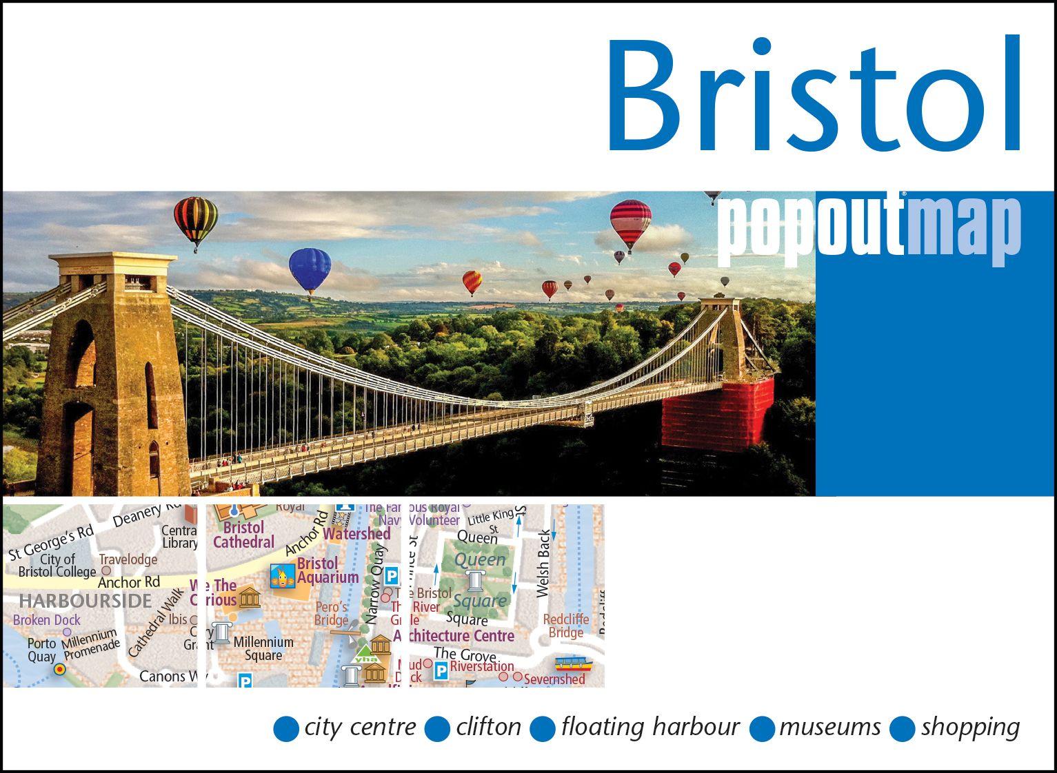 Vorderes Coverbild Bristol Single