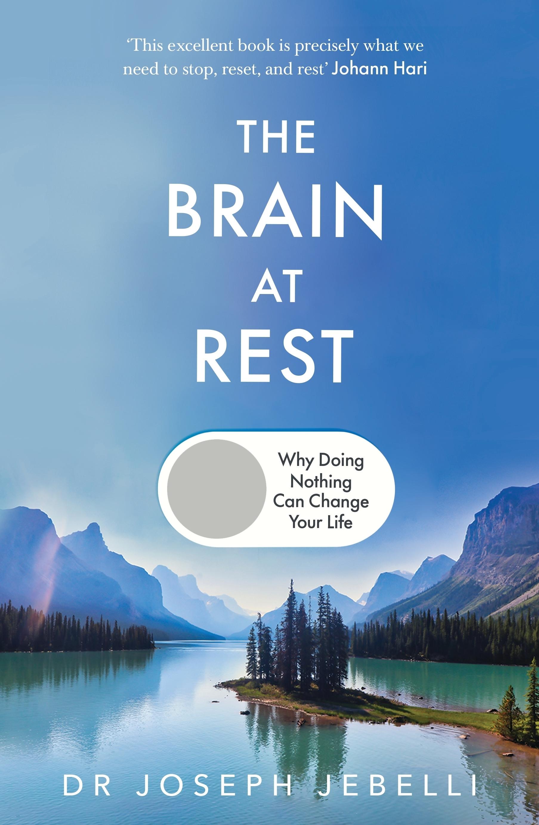 Vorderes Coverbild The Brain at Rest