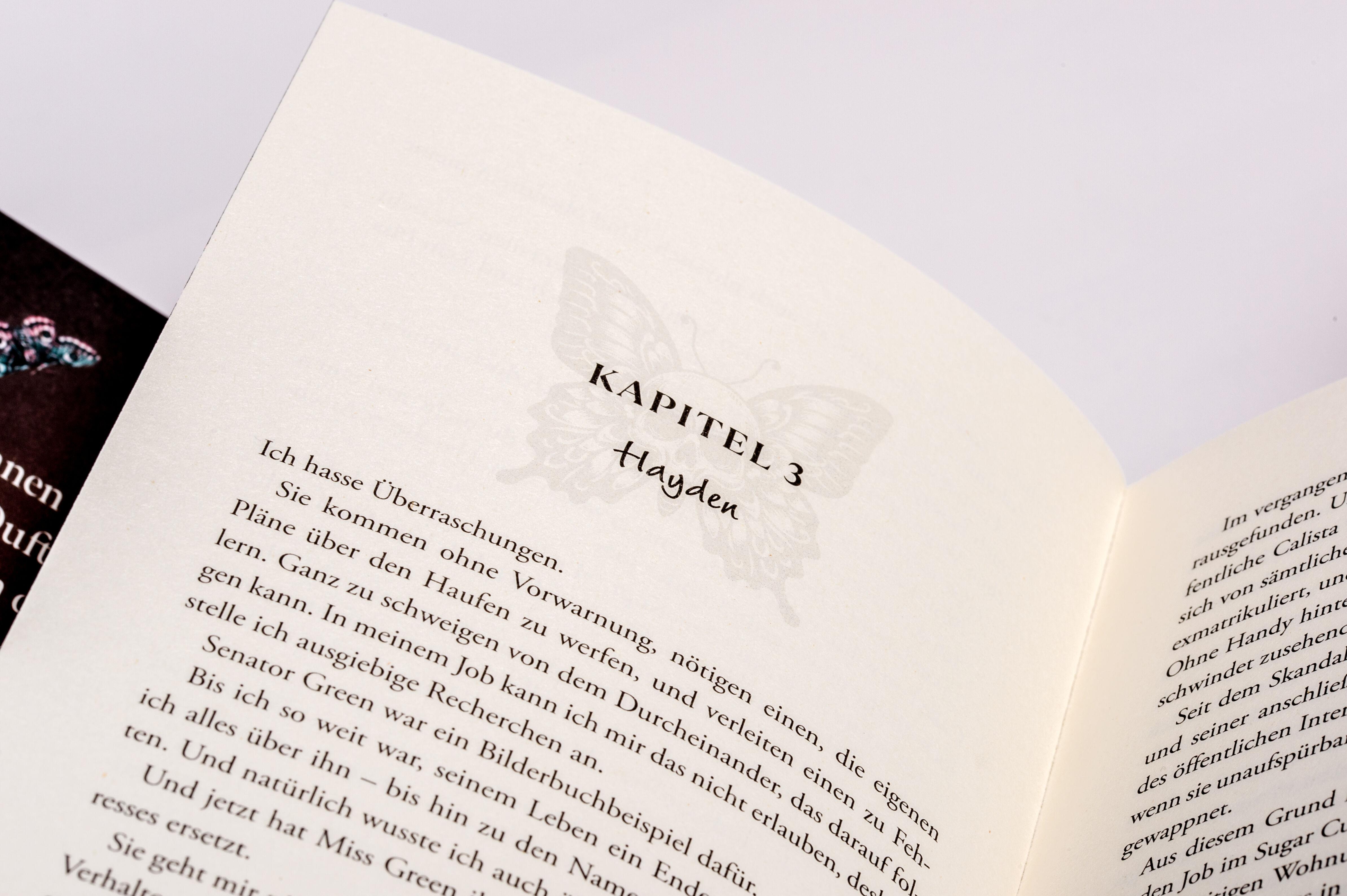 Beispielinhalt (Bild) Once You're Mine