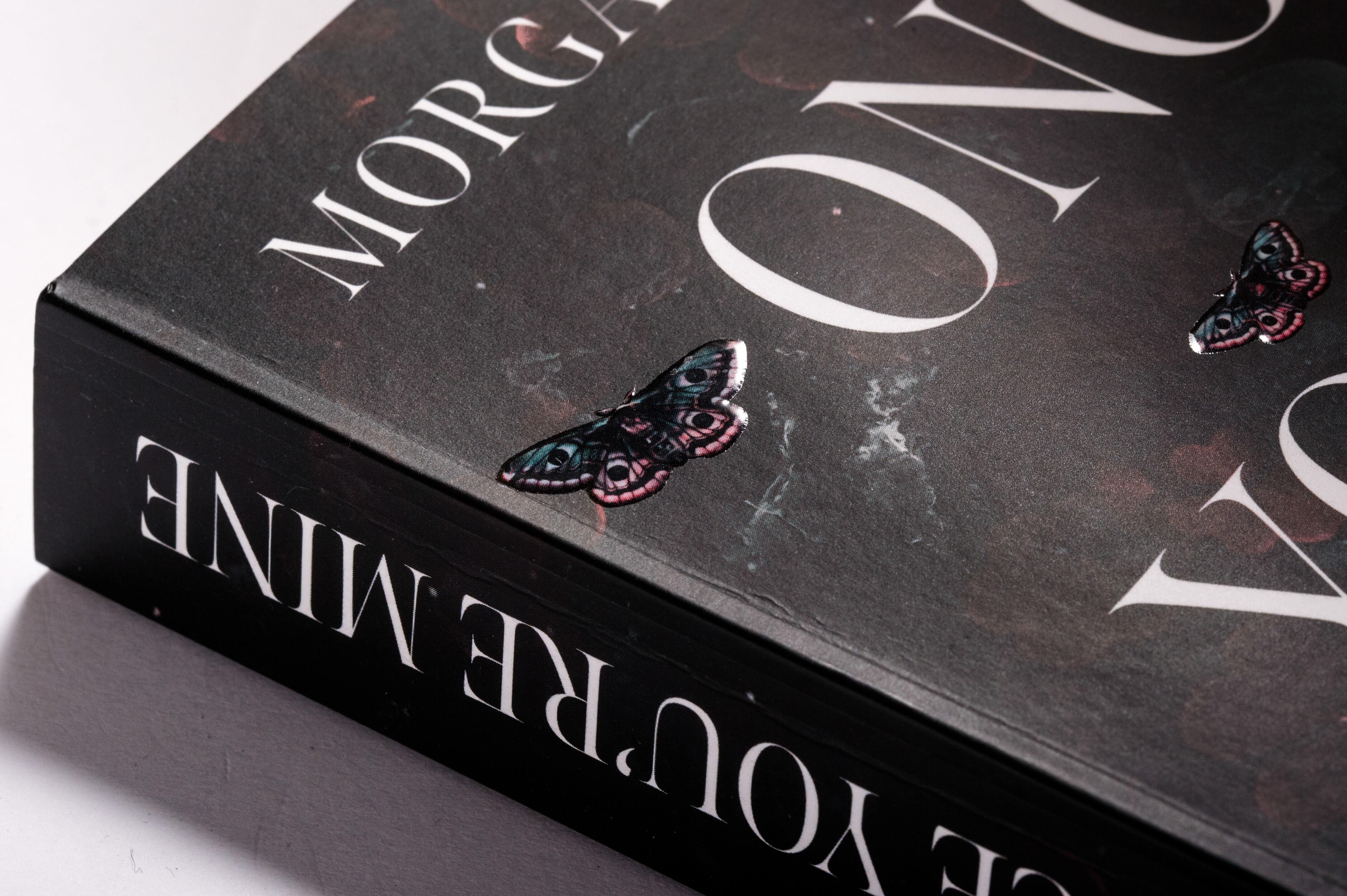 Beispielinhalt (Bild) Once You're Mine