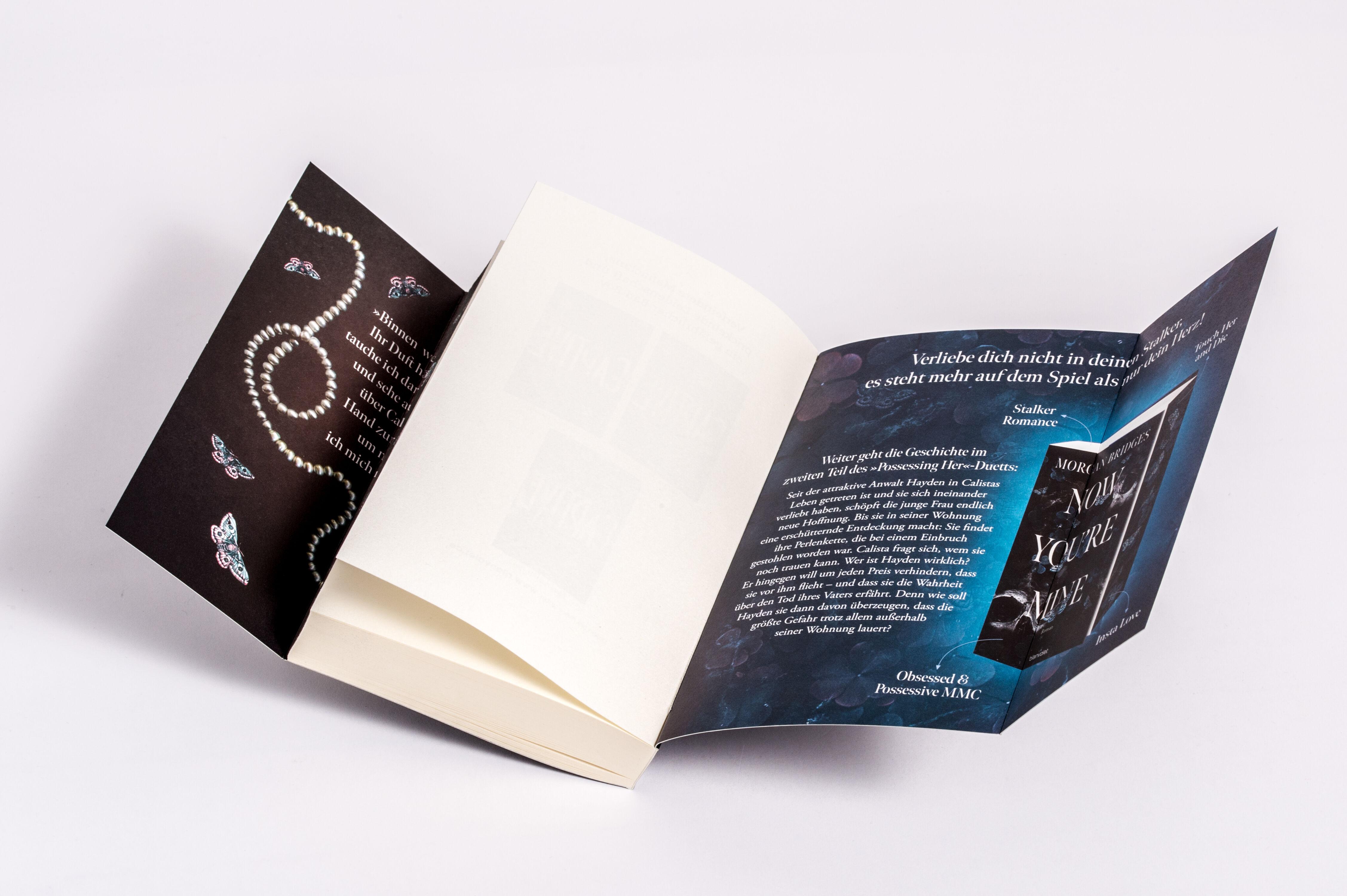 Beispielinhalt (Bild) Once You're Mine