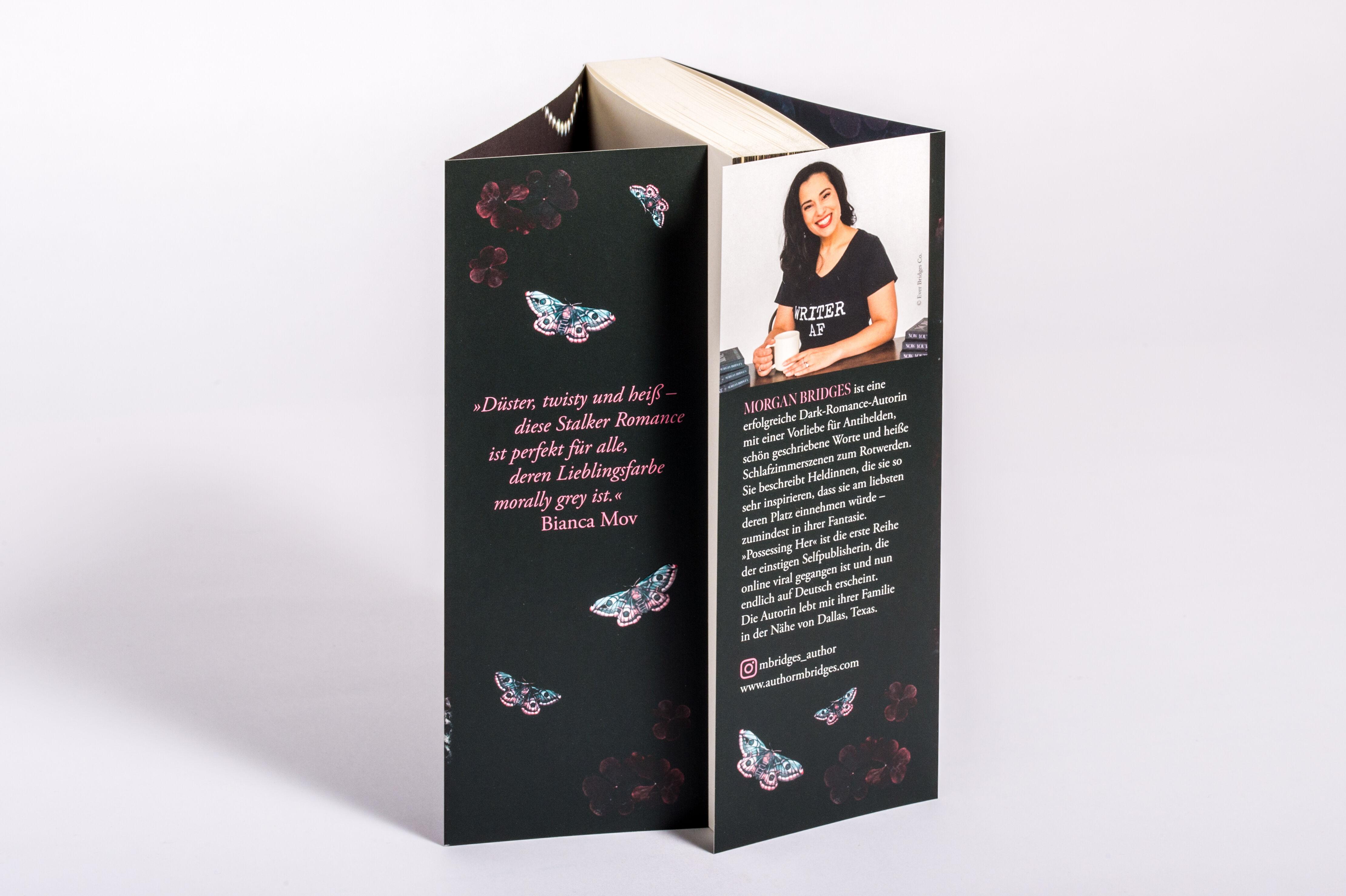 Beispielinhalt (Bild) Once You're Mine