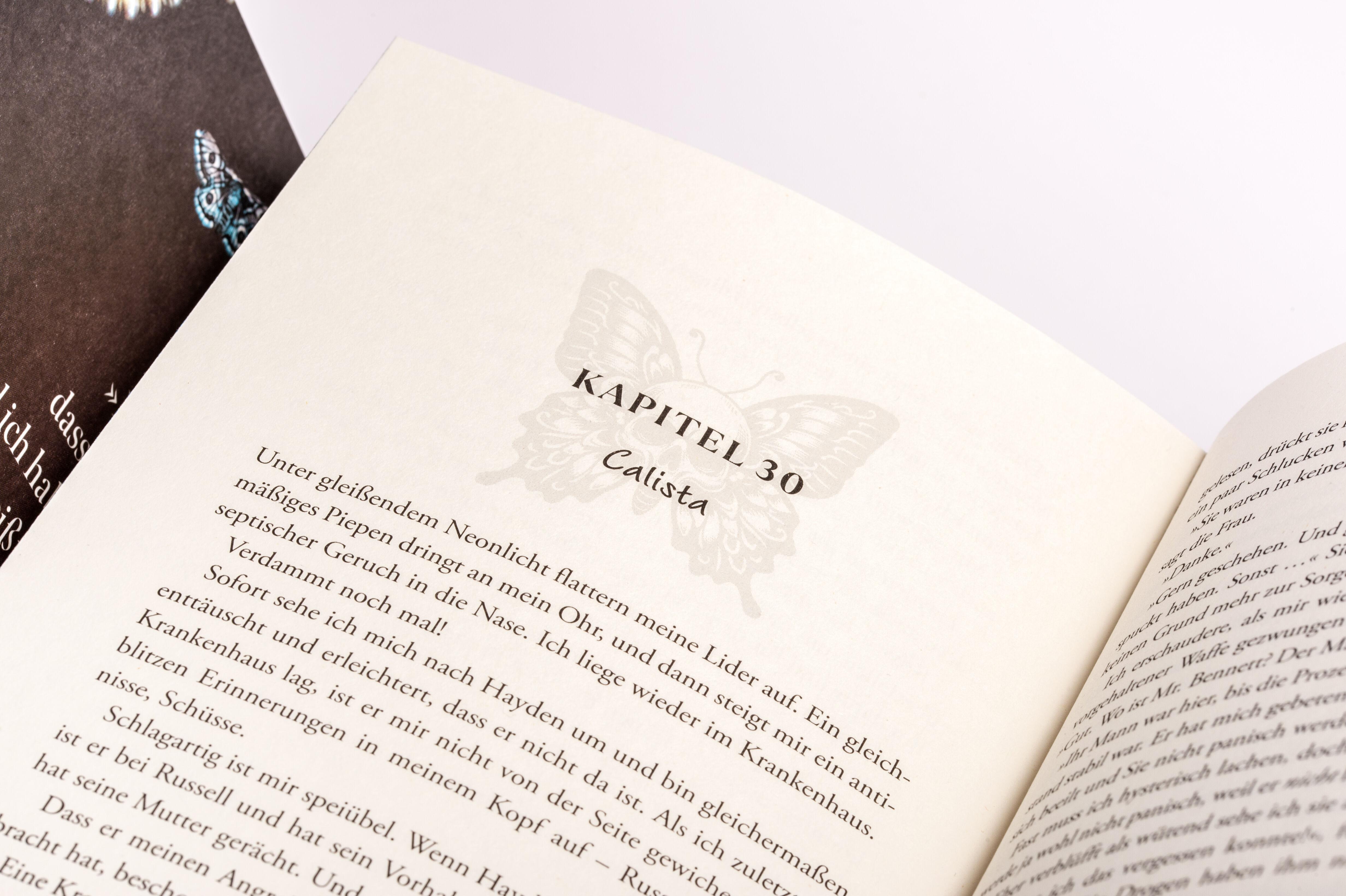 Beispielinhalt (Bild) Now You're Mine