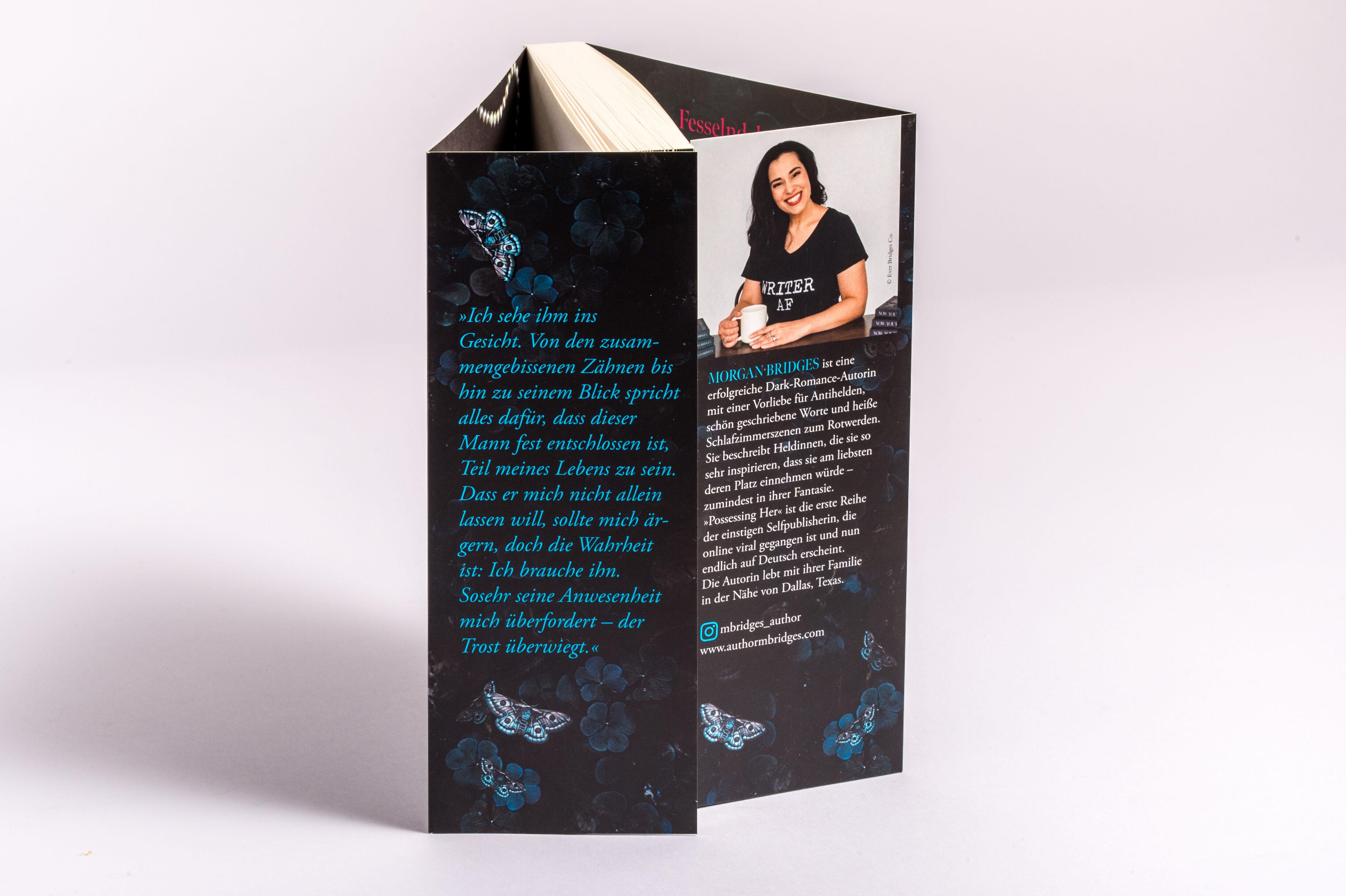 Beispielinhalt (Bild) Now You're Mine