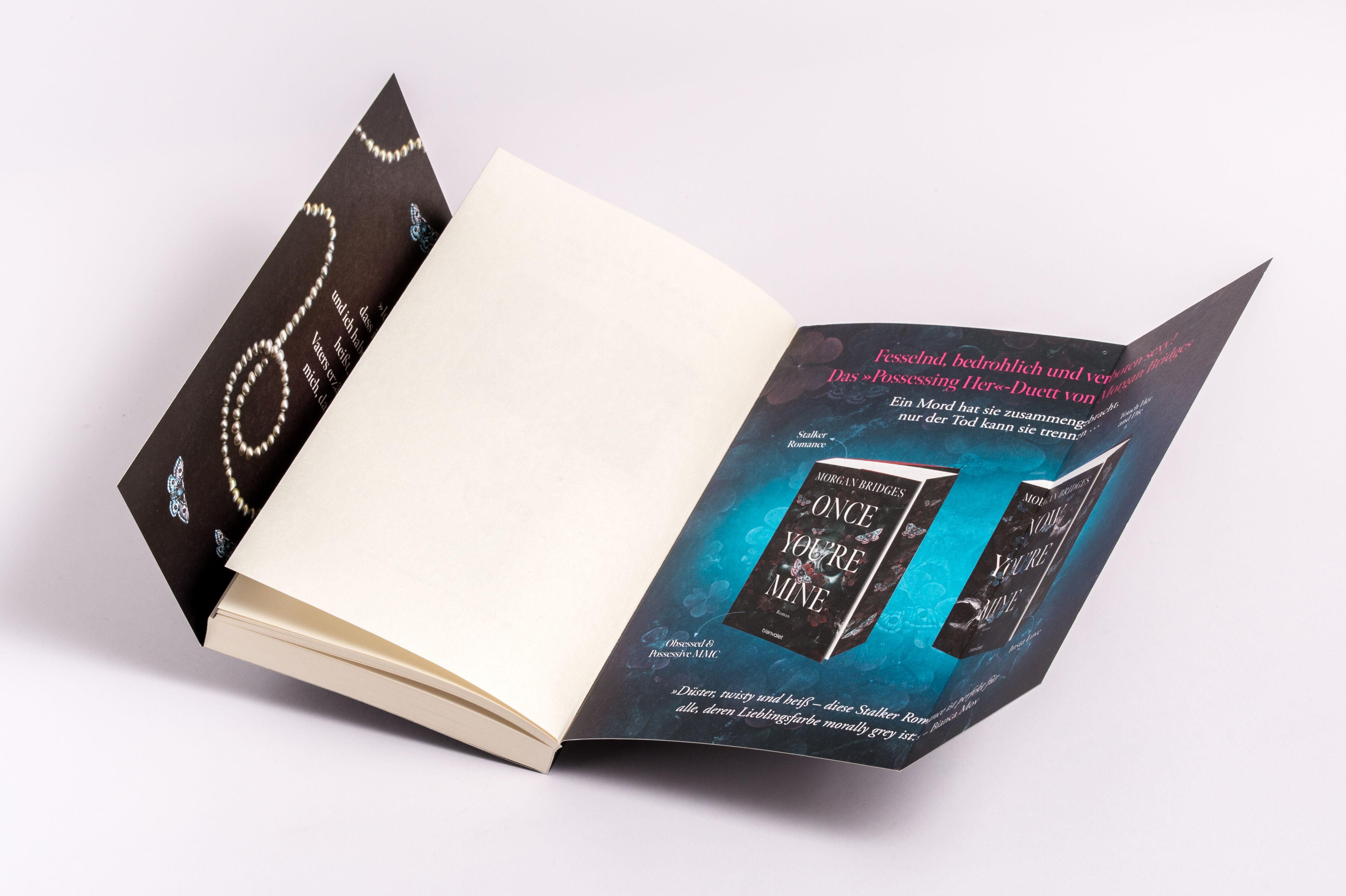 Beispielinhalt (Bild) Now You're Mine