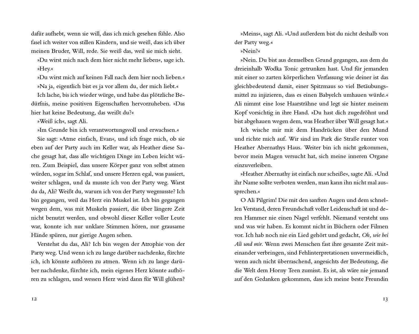 Beispielinhalt (Bild) I Loved You in Another Life