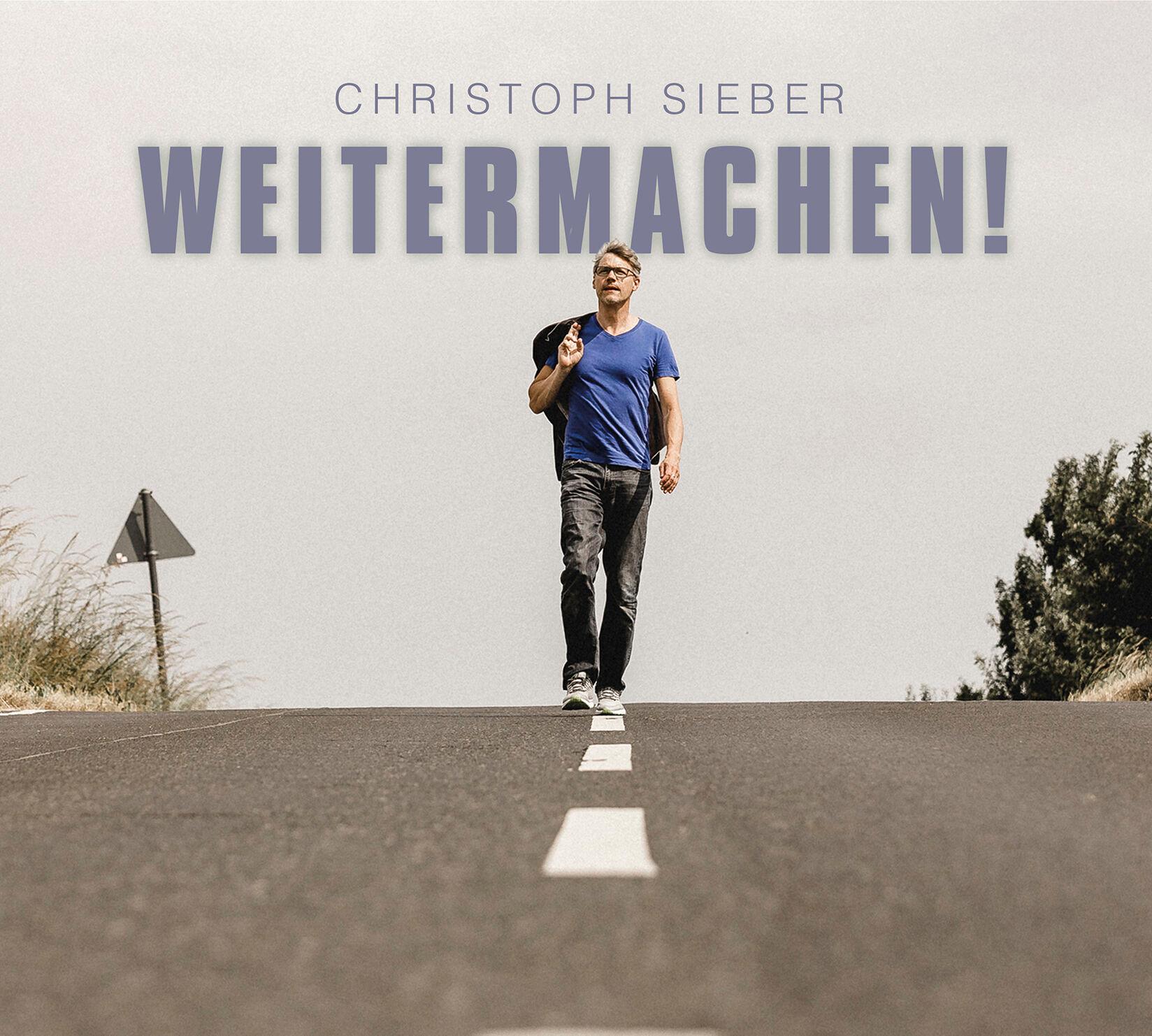 Beispielinhalt (Bild) Weitermachen!