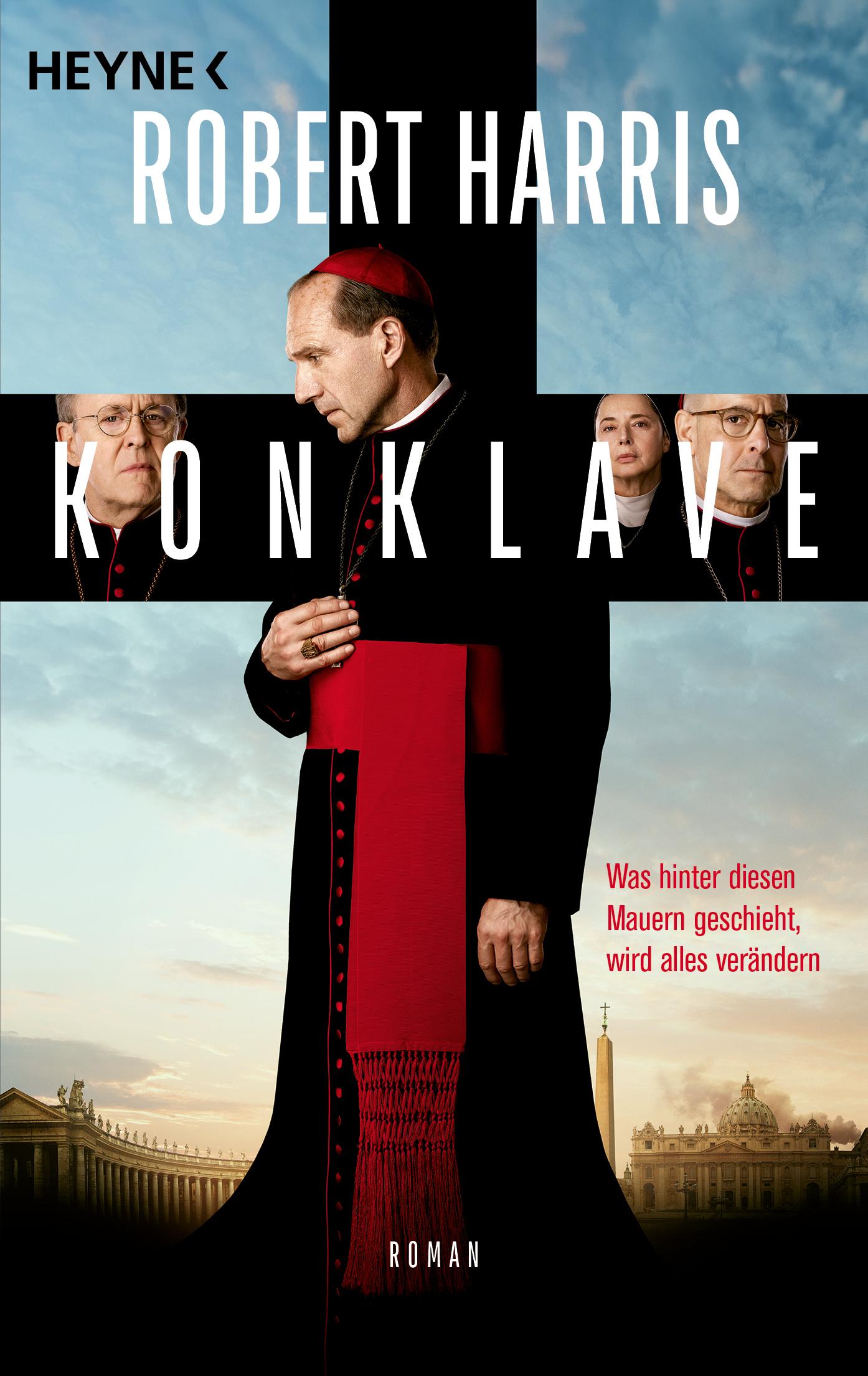 Vorderes Coverbild Konklave