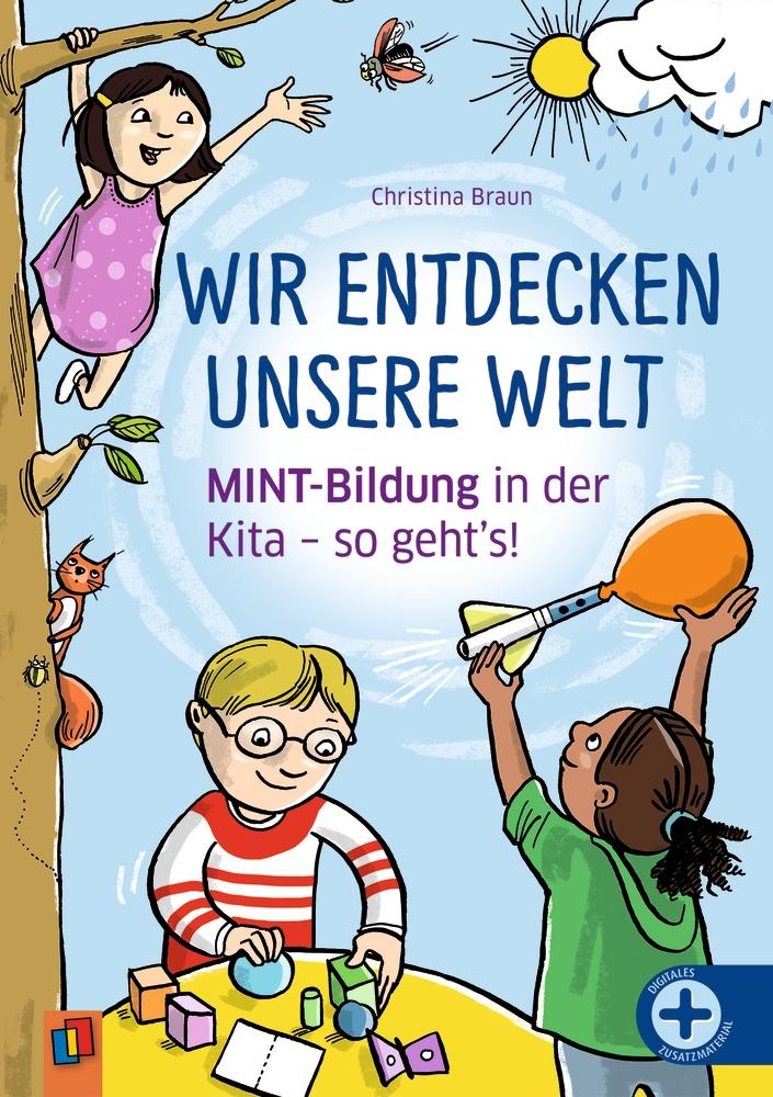 Vorderes Coverbild Wir entdecken unsere Welt