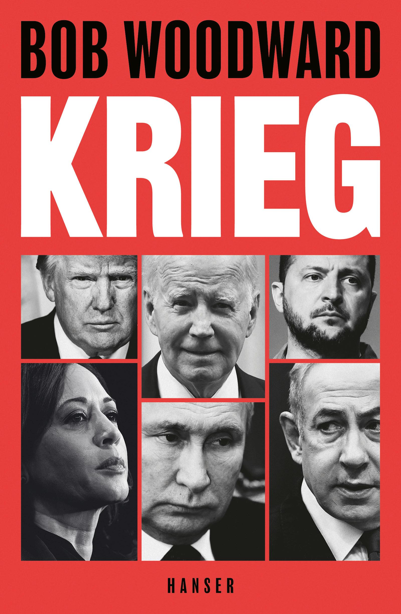 Vorderes Coverbild Krieg