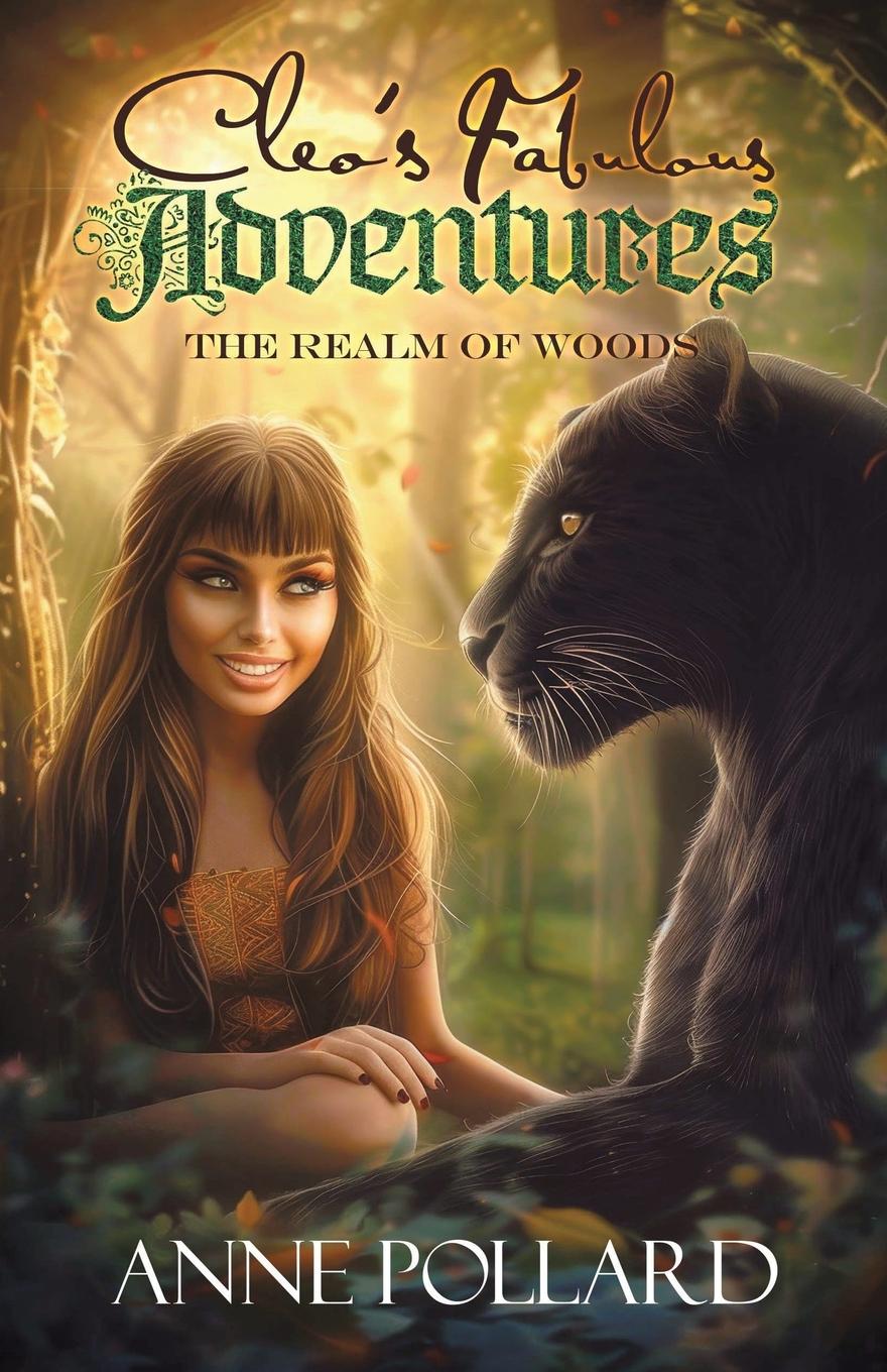 Vorderes Coverbild Cleo's Fabulous Adventures