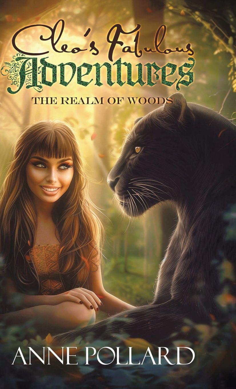 Vorderes Coverbild Cleo's Fabulous Adventures
