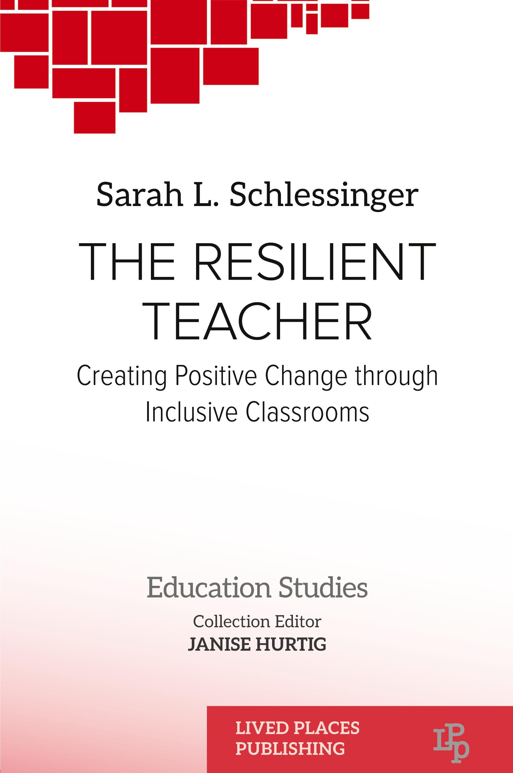 Vorderes Coverbild The Resilient Teacher