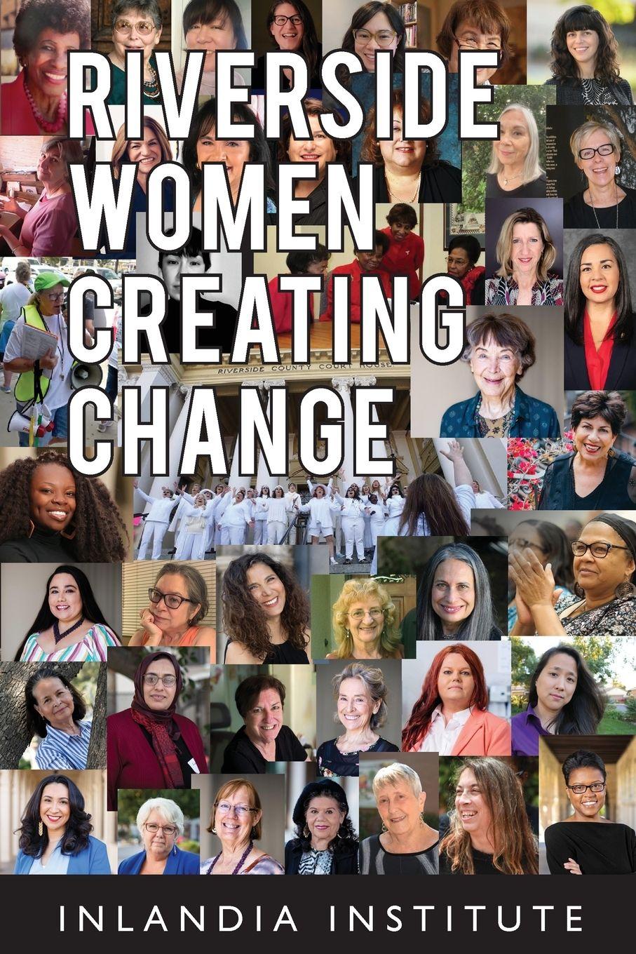 Vorderes Coverbild Riverside Women Creating Change