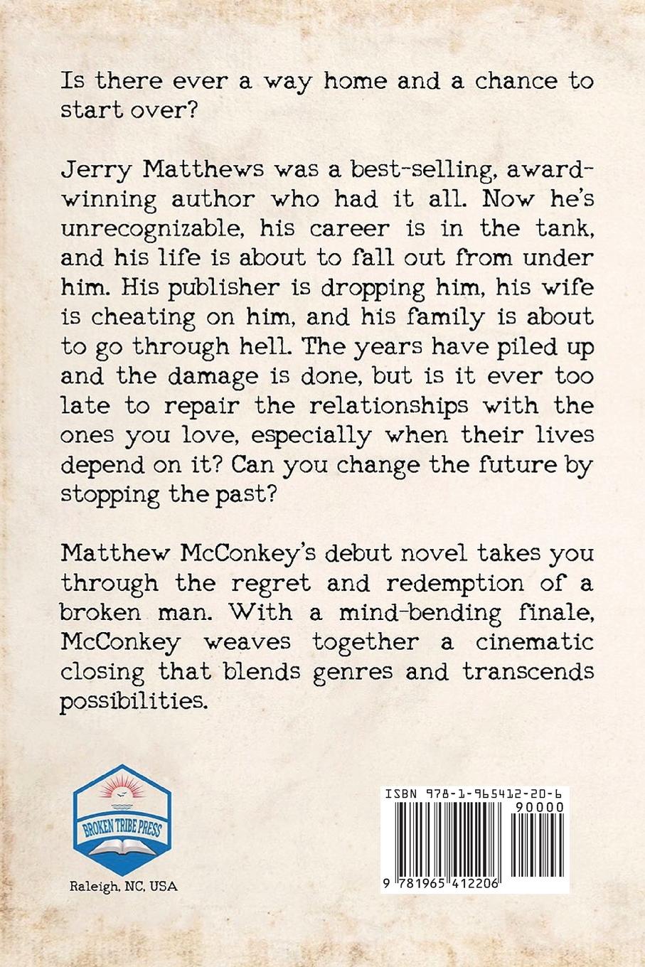 Rückseitencover Home Again