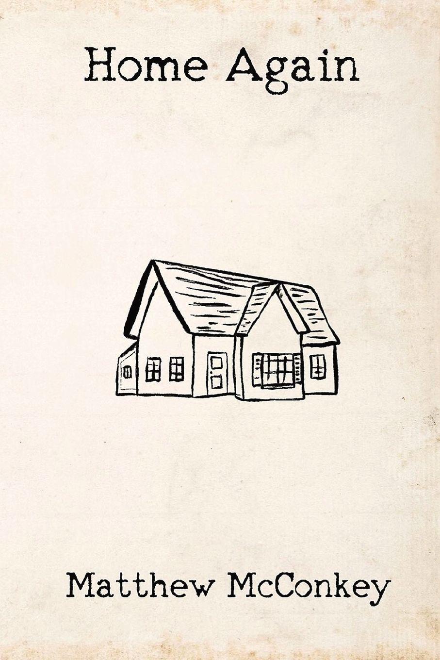 Vorderes Coverbild Home Again