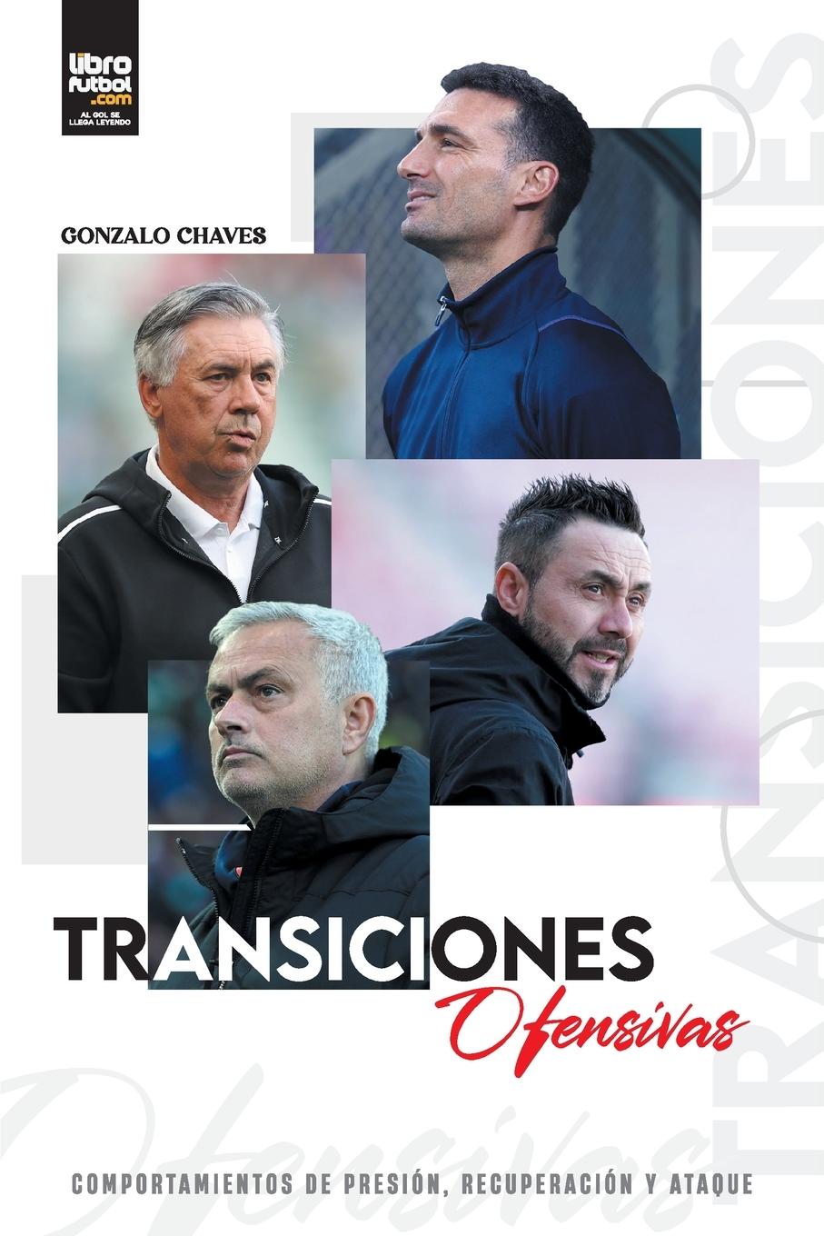Vorderes Coverbild Transiciones ofensivas