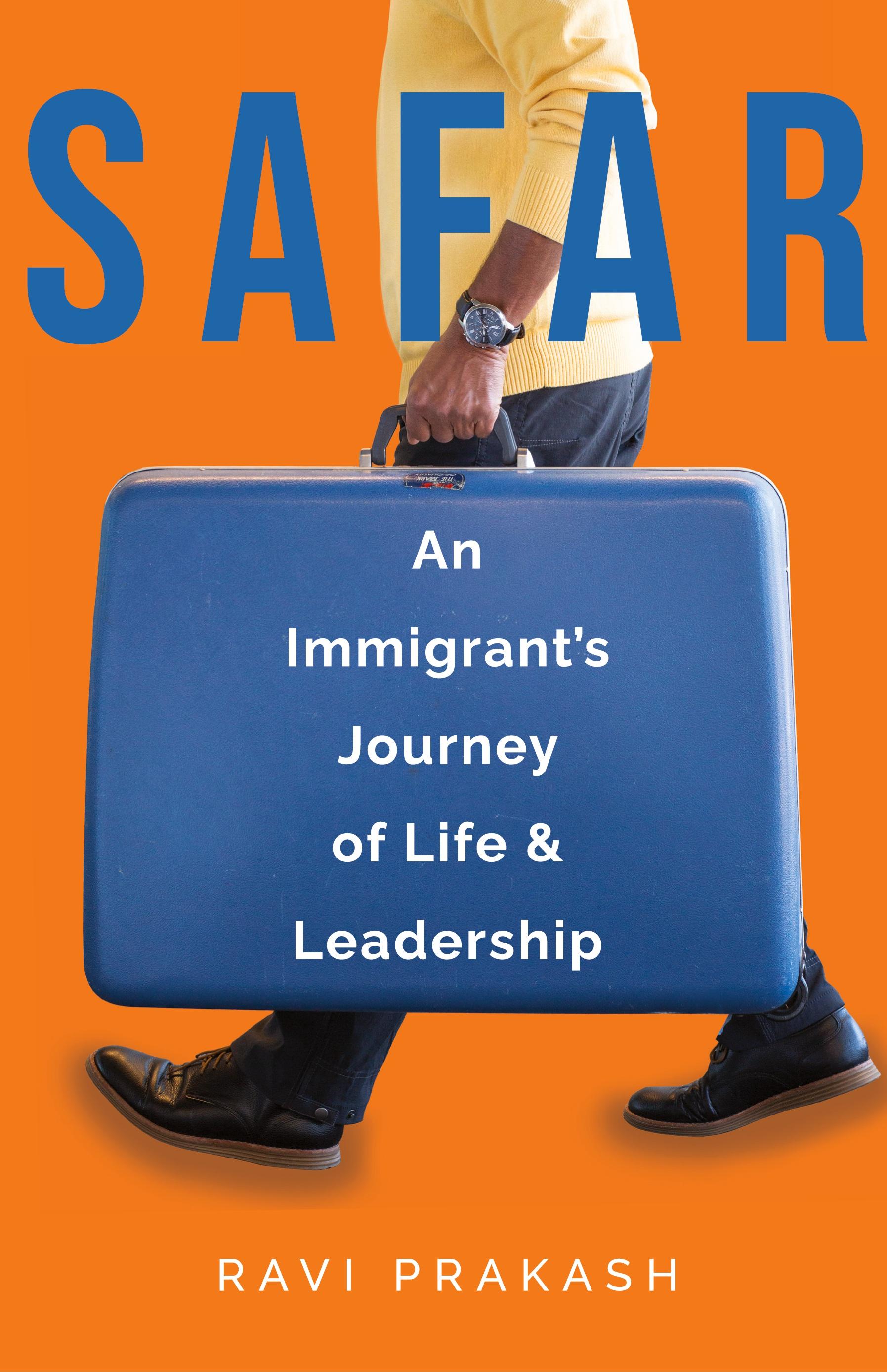 Vorderes Coverbild Safar