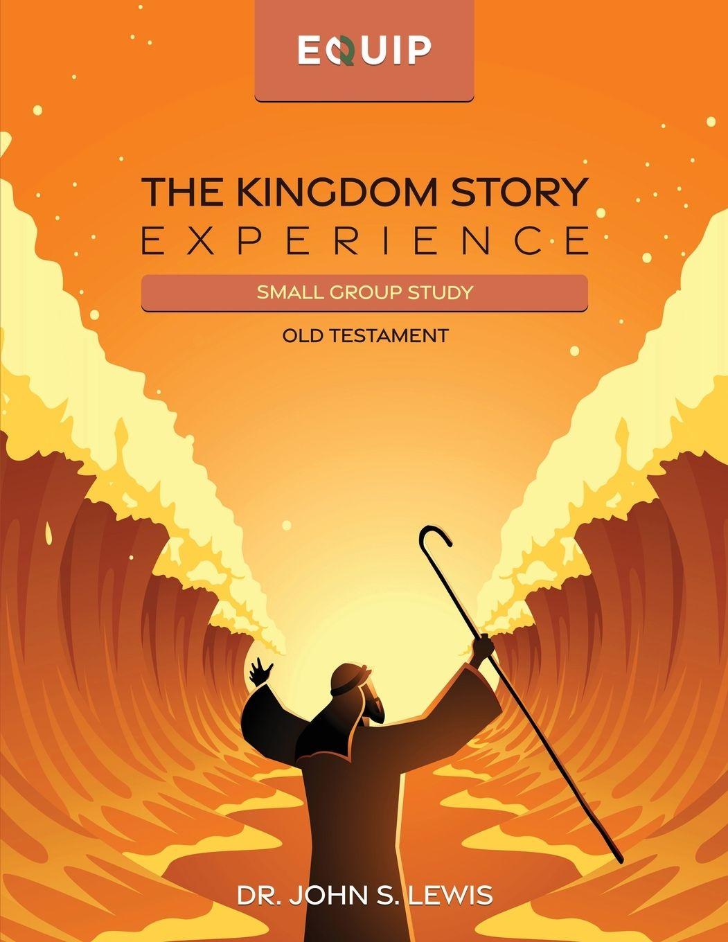 Vorderes Coverbild The Kingdom Story Experience - Old Testament