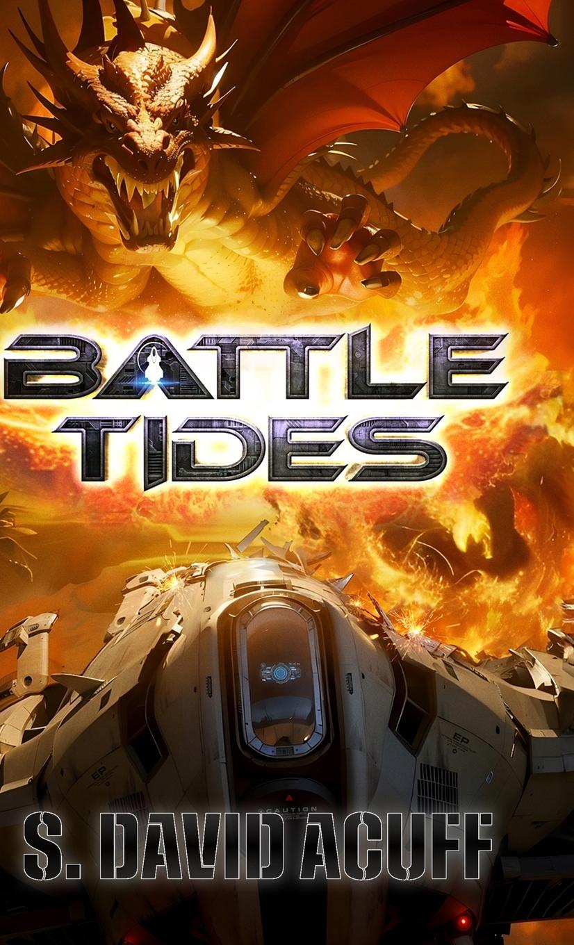 Vorderes Coverbild Battle Tides