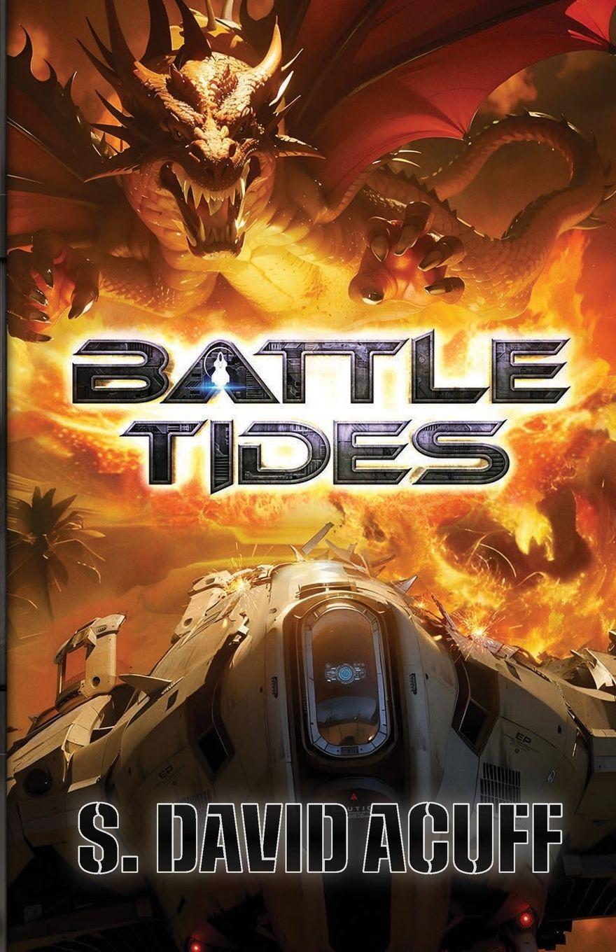 Vorderes Coverbild Battle Tides