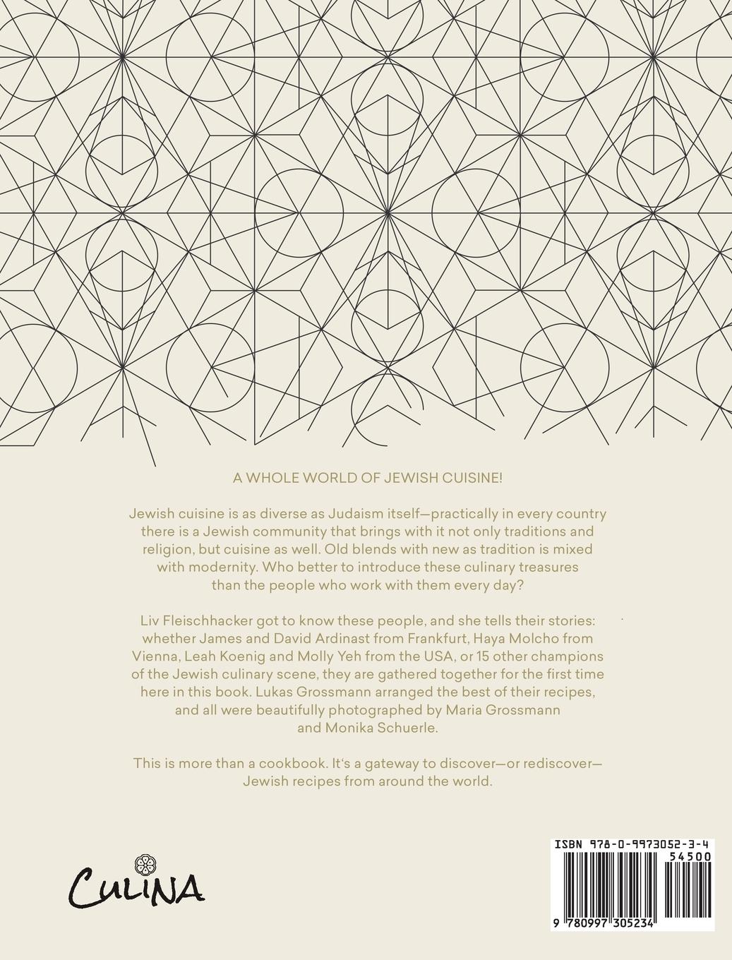 Rückseitencover Mazel Tov!