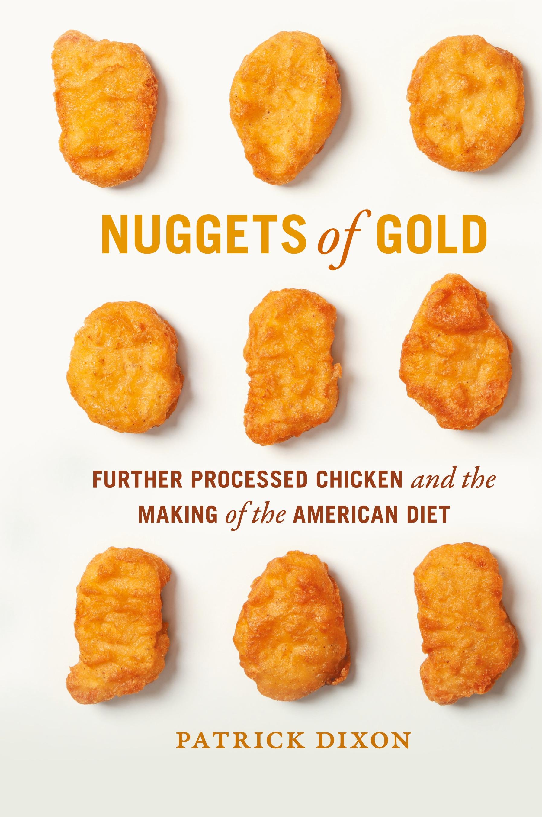 Vorderes Coverbild Nuggets of Gold