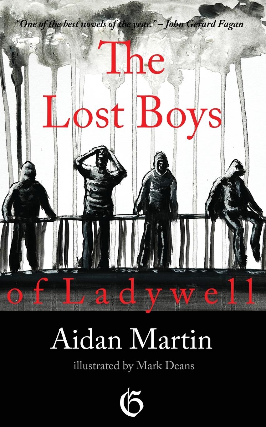 Vorderes Coverbild The Lost Boys of Ladywell