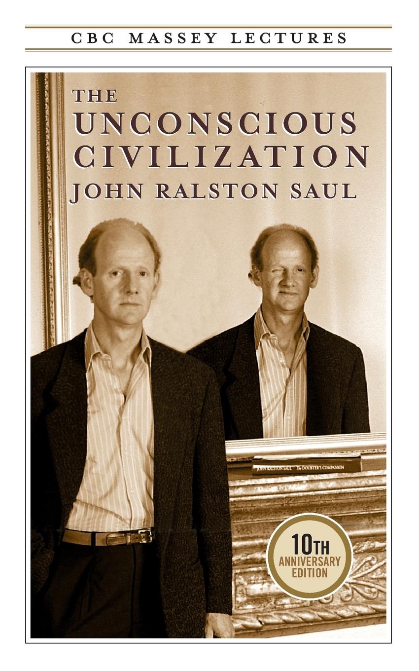 Vorderes Coverbild The Unconscious Civilization