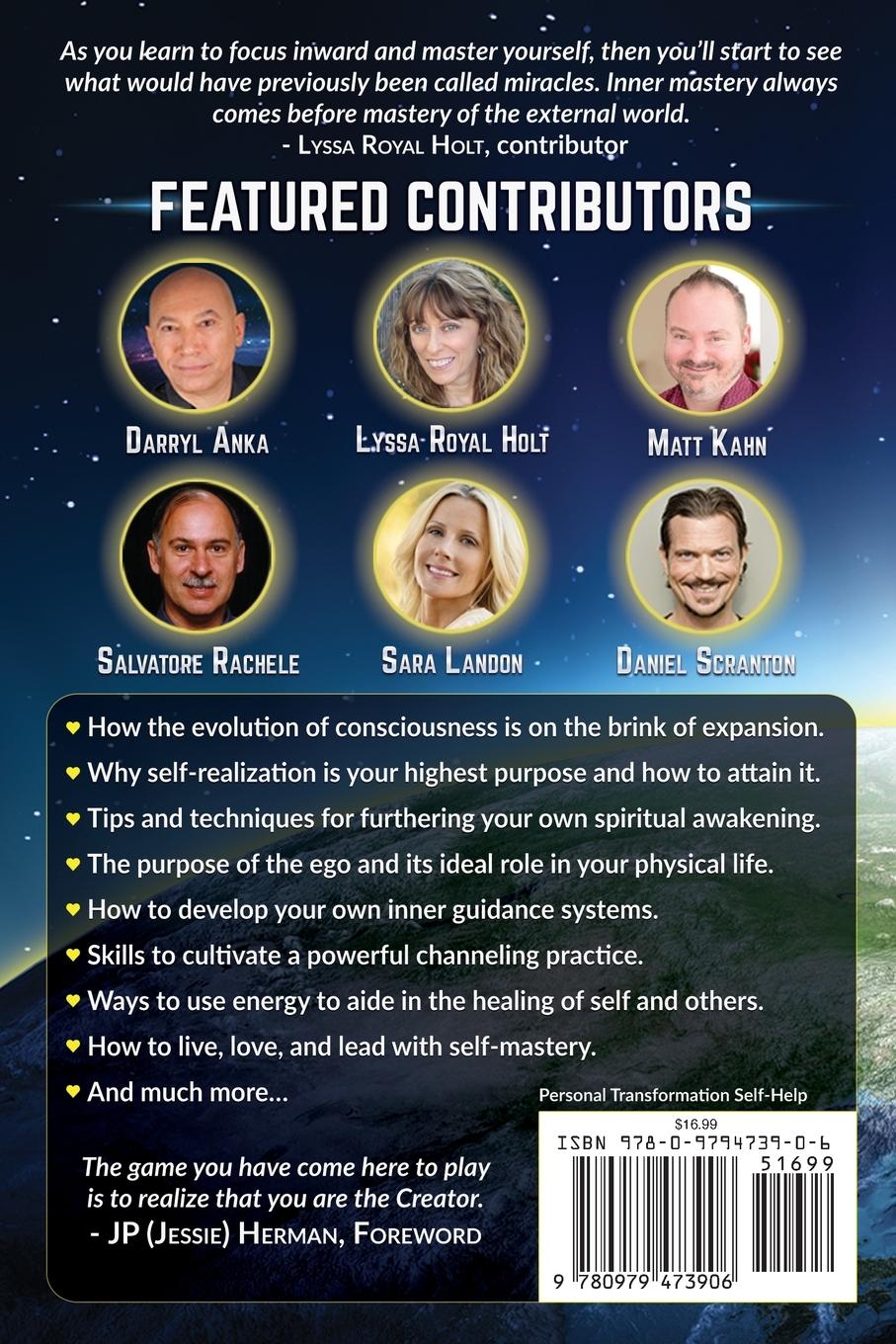 Rückseitencover The Great Awakening