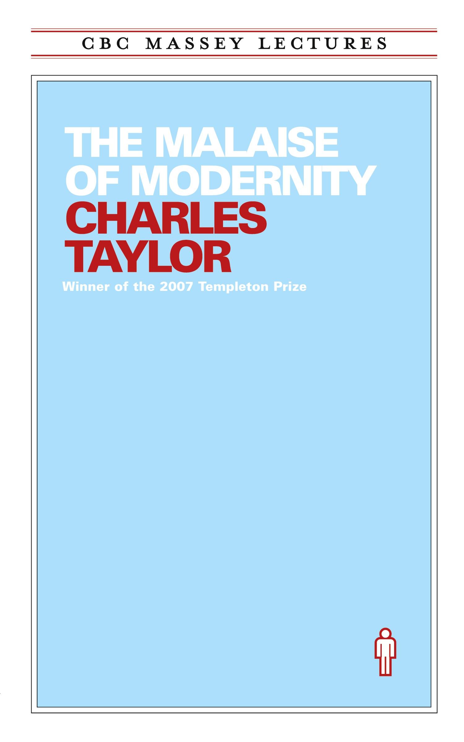 Vorderes Coverbild The Malaise of Modernity