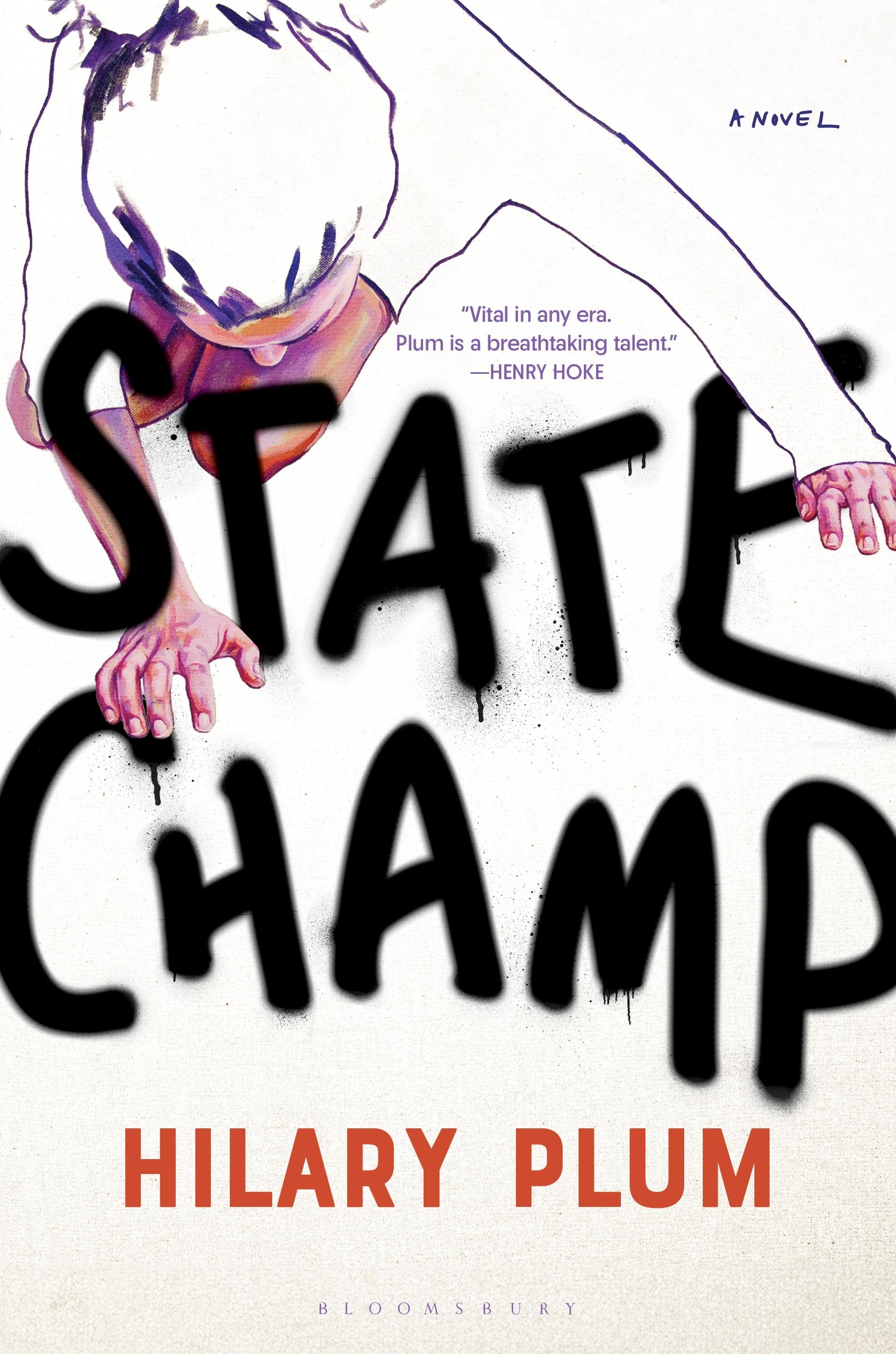Vorderes Coverbild State Champ